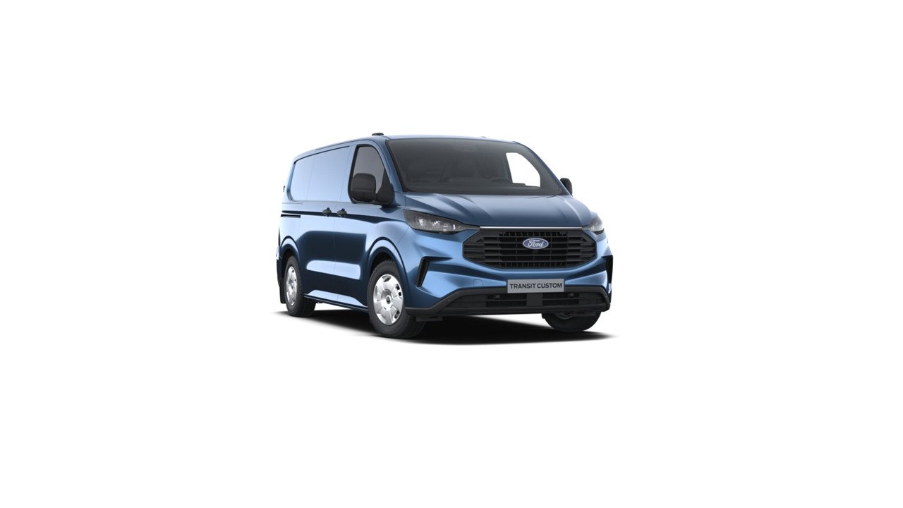 Trend Van külső megjelenése